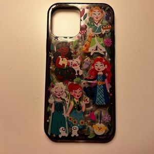 Disney Princess iPhone 12 phone case from Get It Creations
